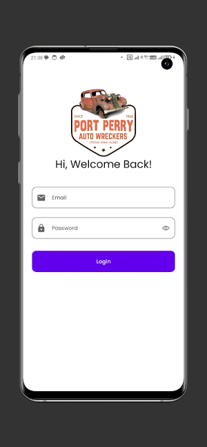 Port Perry Screenshot 0