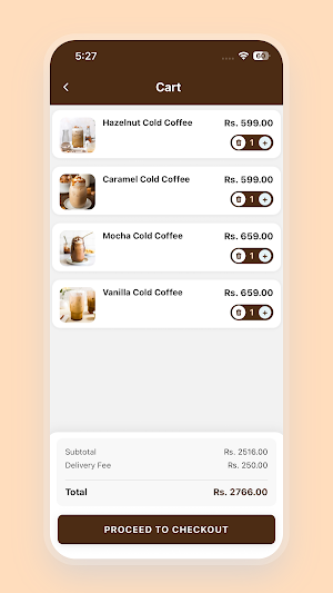 Bean n Barista Screenshot 3