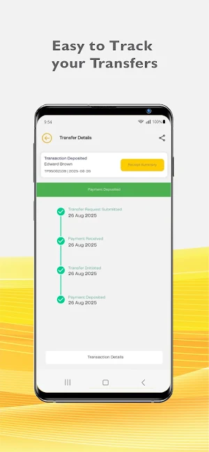 Tigris Pay Screenshot 3