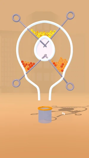 Emoji Puzzle - Pull The Pin Screenshot 1