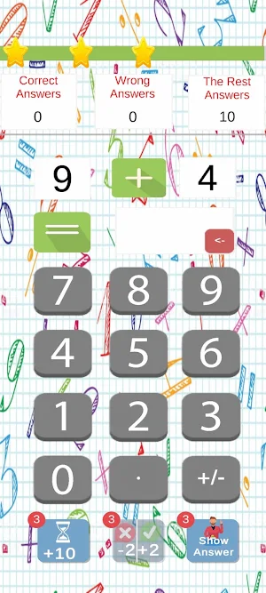 Fast Math Screenshot 0