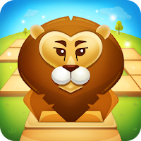 Zoo Maze Puzzle