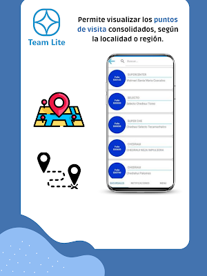 Team Lite Screenshot 3