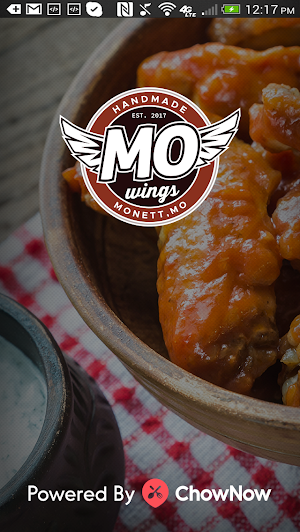 Mo Wings Screenshot 0