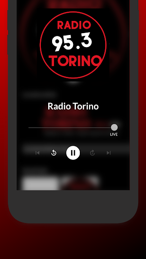 Radio Torino Screenshot 1