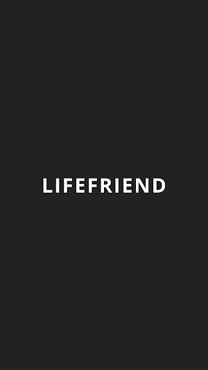 LifeFriend Screenshot 3