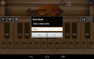 Professional Violin Screenshot 3