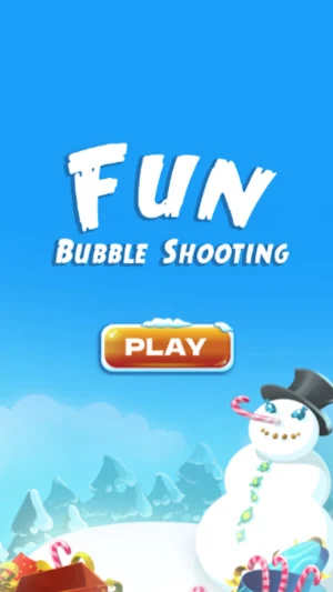 Fun Bubble Shooting Screenshot 0