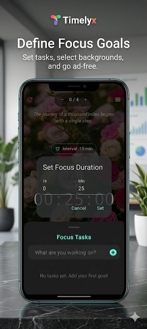 Timelyx Screenshot 3