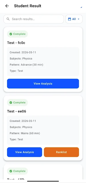 ABS Parent Dost Screenshot 1