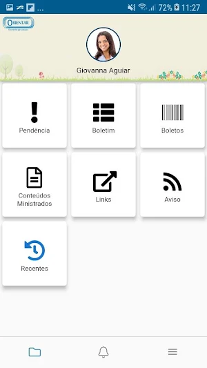 Orientar Centro Educacional Screenshot 1