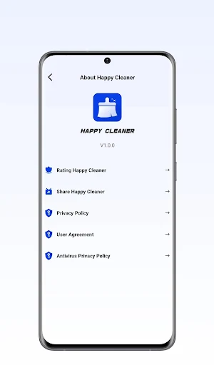 Happy Clean - Clean Master Screenshot 3