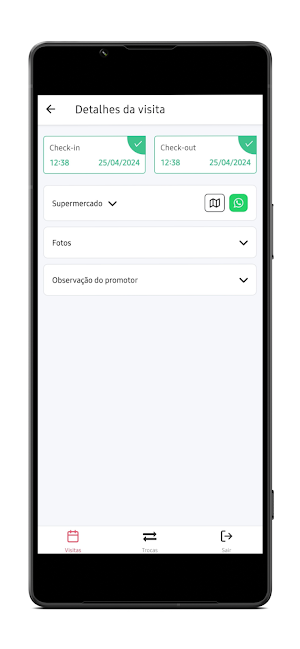 Promotech Screenshot 2