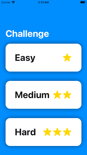 Random Challenge Screenshot 2