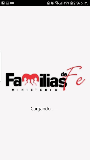 Familias de Fe Screenshot 0