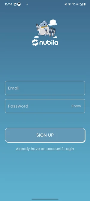 Nubila Screenshot 2
