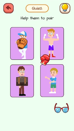 Robot Busting-Mental Genius Screenshot 3