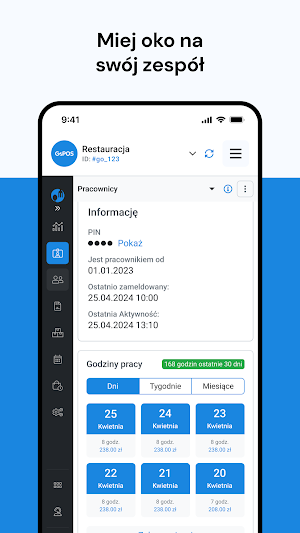 GoPOS Now Screenshot 1