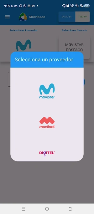 MiAriesco Screenshot 1