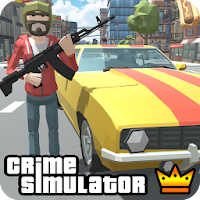 Crime Simulator Real Gangster 3D