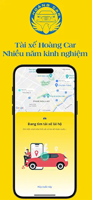 Hoang Car - Bạn uống tôi lái Screenshot 3