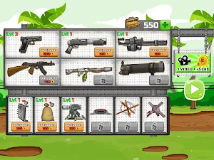 Stickman Army : The Resistance Screenshot 2