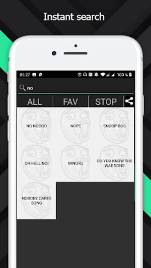 Telepathic Music soundBoard Screenshot 2