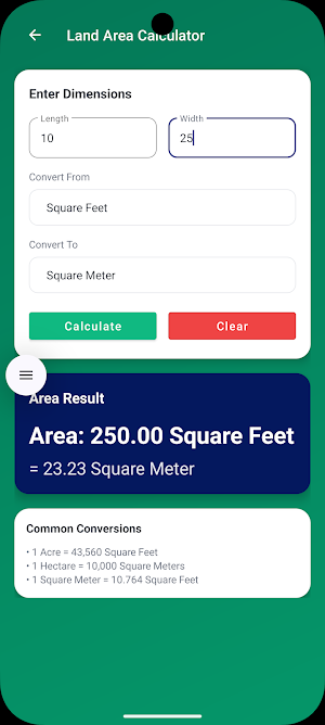 Calculator Helper Tool Screenshot 2