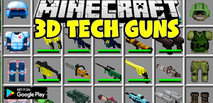 guns for minecraft Screenshot 0