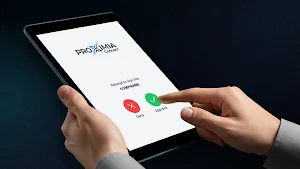 Proximia Authenticator Screenshot 3