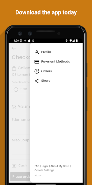 Tataki Sushi Screenshot 3