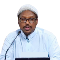 Sheikh Mustafe  Xaaji Ismail