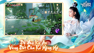 Ảo Mộng Tru Tiên - Gamota Screenshot 3