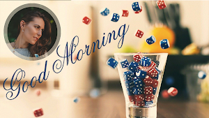 Good Morning Photo Frame Edito Screenshot 2