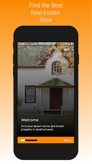 TERealestate Screenshot 0