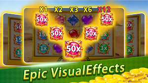 Lucko Gold Slots Screenshot 2