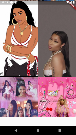 Nicki Minaj HD Wallpapers Screenshot 3