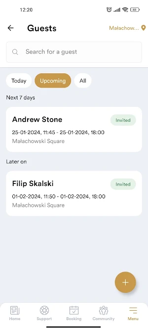 The Shire – Beyond Coworking Screenshot 3