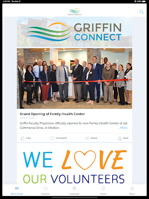 GriffCONNECT Screenshot 3