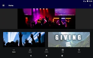 Englewood Church Screenshot 3