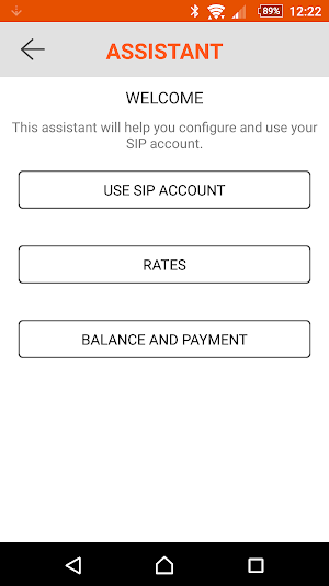 Creditel Screenshot 0
