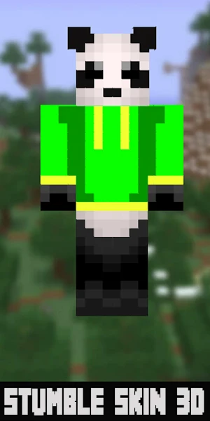 Stumble Skin for Minecraft Screenshot 2