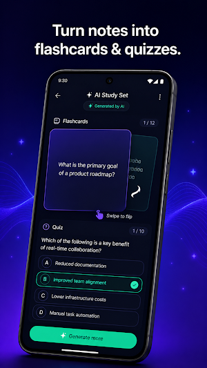 Scribe AI Note Taker Screenshot 3