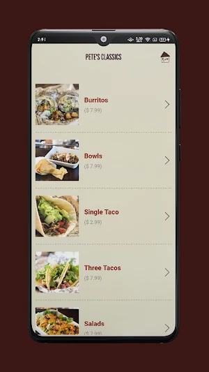 V. I. Pete's Screenshot 3