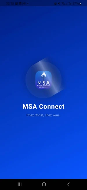 MSA Connect Screenshot 0