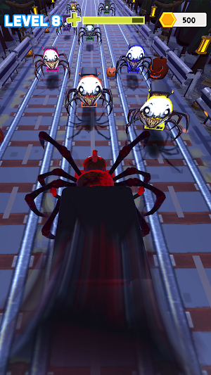 Choo Charles & Train monsters Screenshot 2