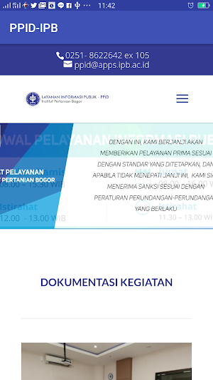 PPID IPB Screenshot 1