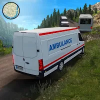 Hospital Rescue Ambulance Game