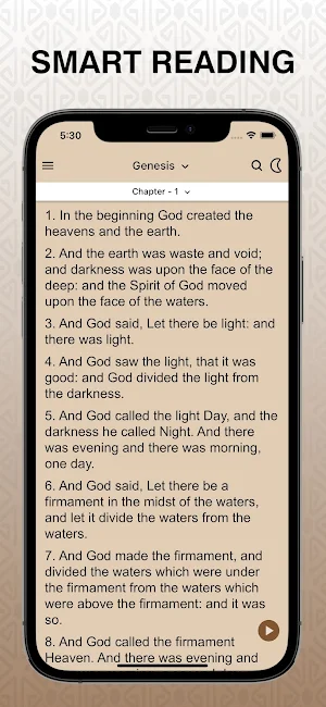 Common English Bible Screenshot 0