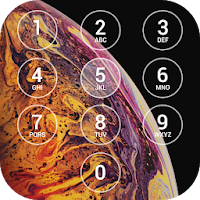 Lock Screen - Keypad Passcode
